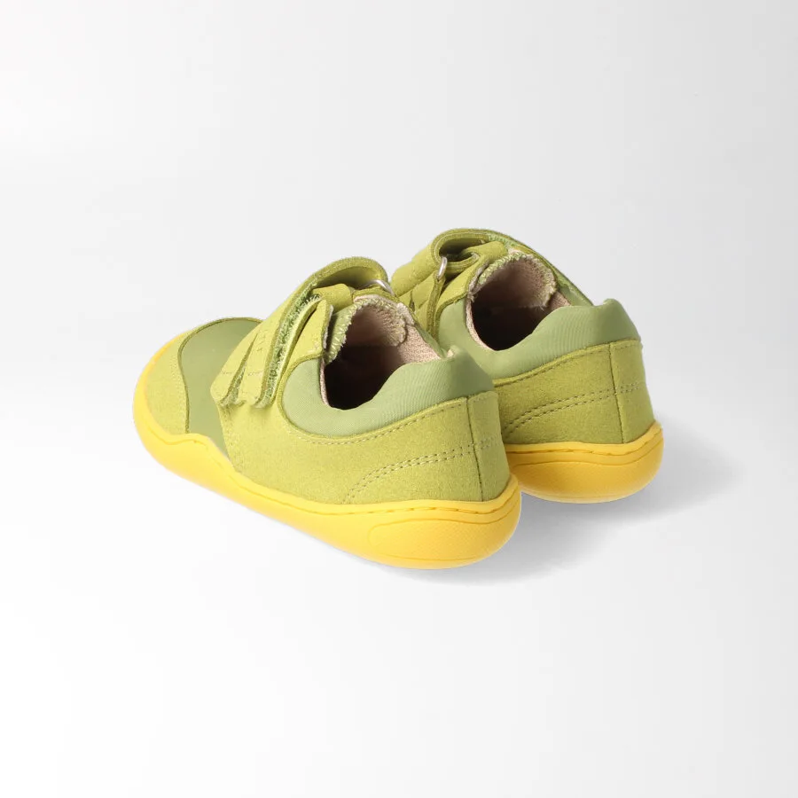 Босоногие кроссовки bLIFESTYLE krokodilSTYLE — зелёный (арт. VE16402S540), фото 3