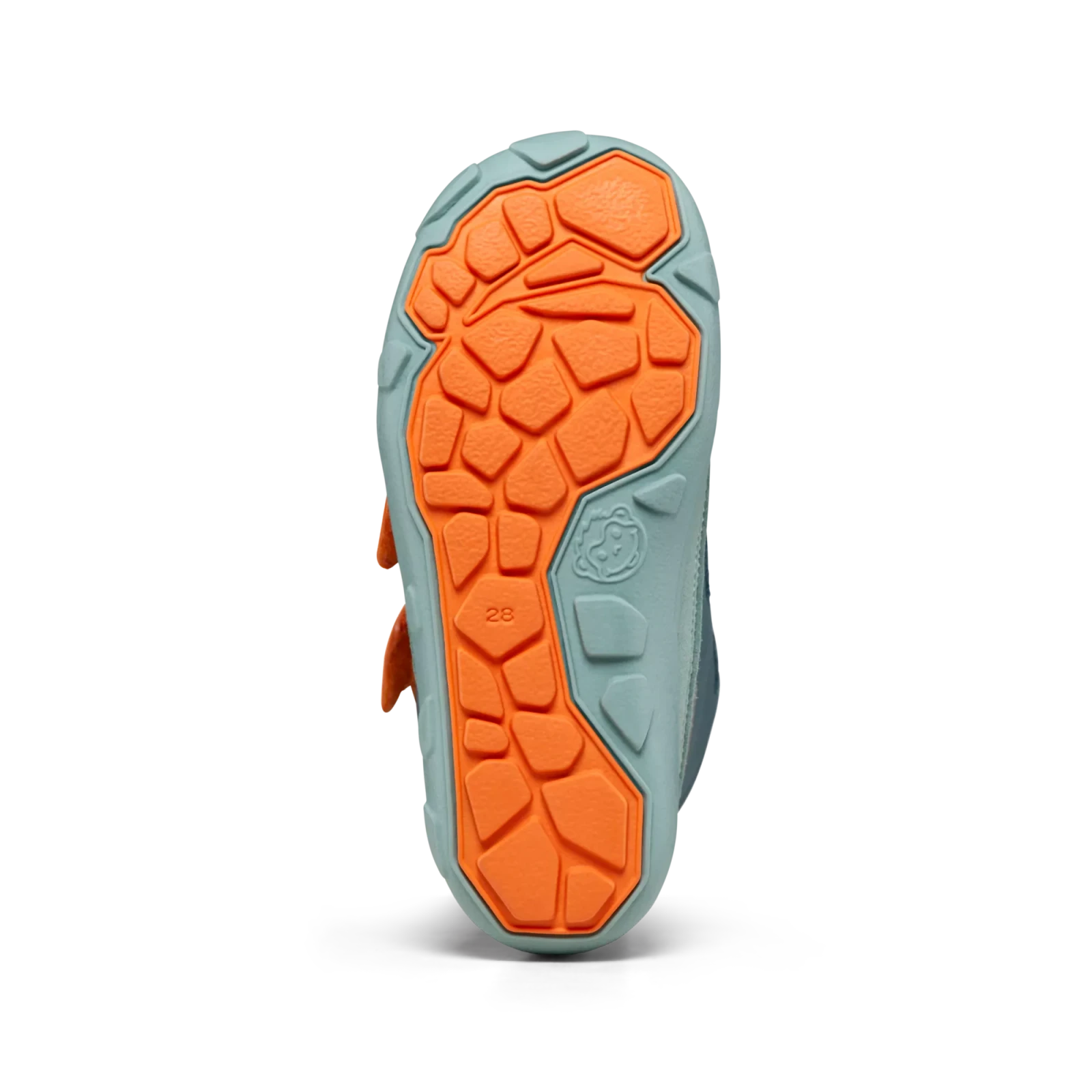 Зимние ботинки Affenzahn Comfy Заяц — зелёный, фото 8
