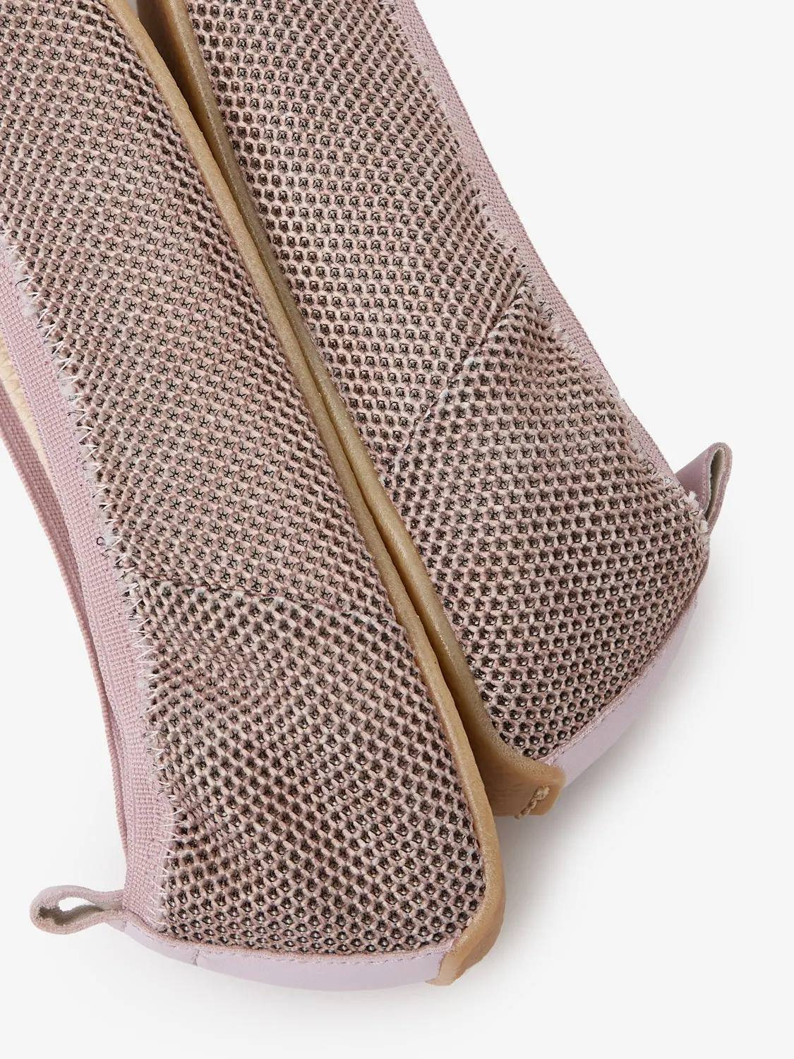 Босоногие балетки таби Libertas Barefoot Tabi — розовый, фото 5
