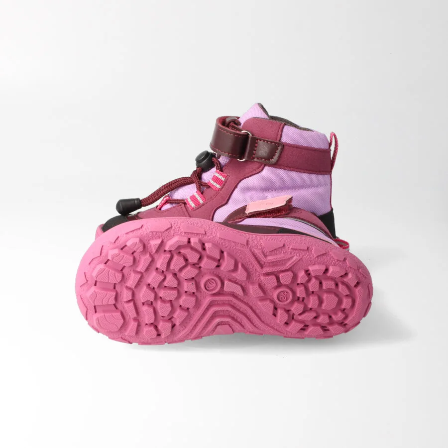 Босоногие полуботинки bLIFESTYLE landschildkröteSTYLE — ягодный, фото 2