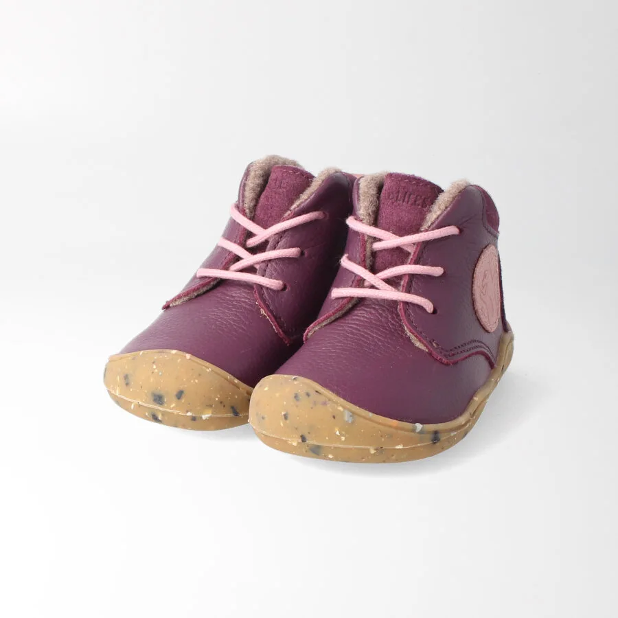 Босоногая обувь bLIFESTYLE pangolinSTYLE — ягодный (арт. BN256104MV870), фото 4