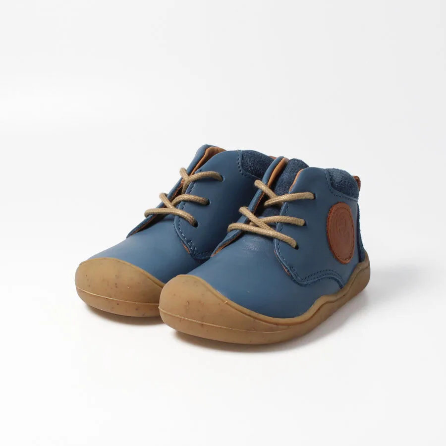 Босоногие полуботинки bLIFESTYLE pangolinSTYLE — синий (арт. BN24420L280), фото 4