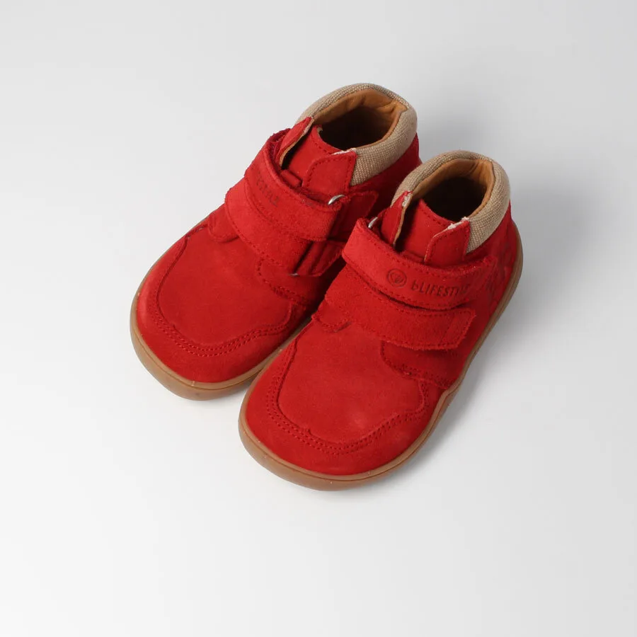 Босоногая обувь bLIFESTYLE streifenhörnchenSTYLE — красный (арт. BV15103L670), фото 4