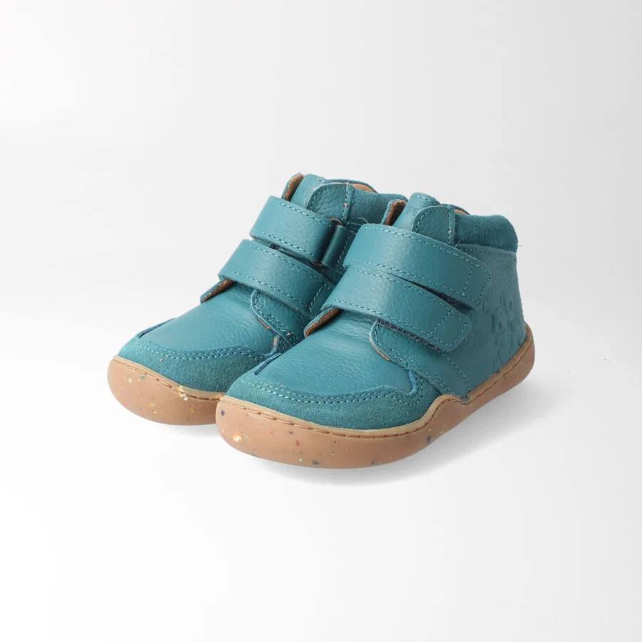Босоногие полуботинки bLIFESTYLE streifenhörnchenSTYLE — петроль (арт. BN156103L290), фото 4