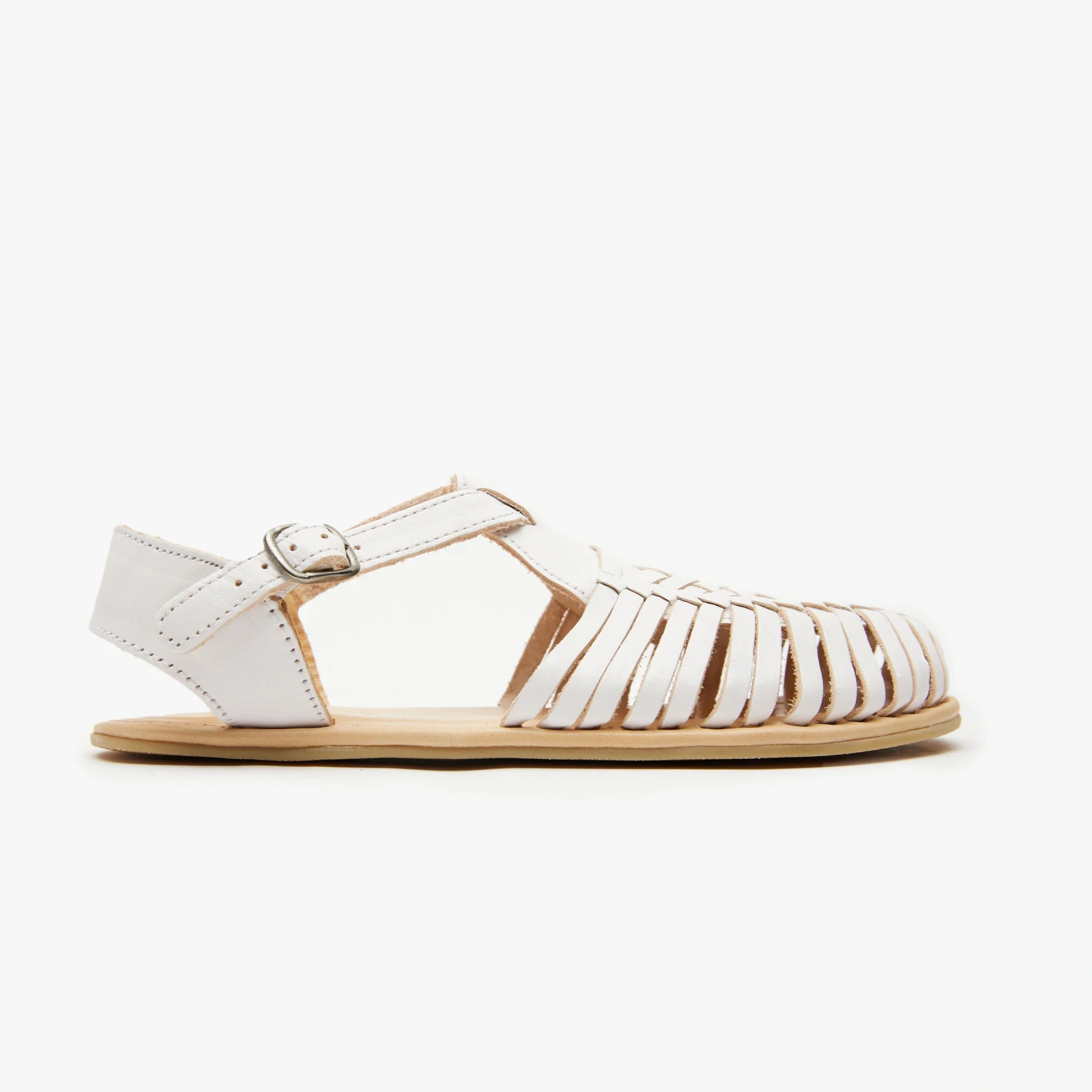 Босоногие сандалии Origo Huarache Sandal by Anya — белый, фото 3