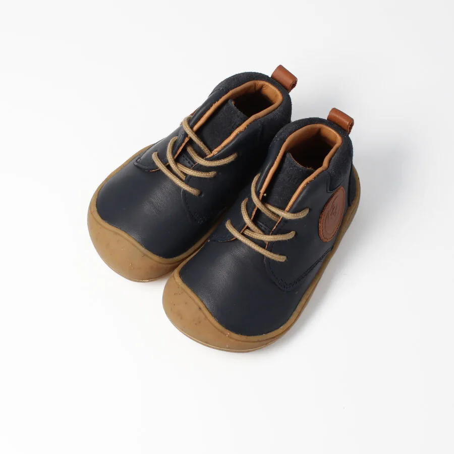 Босоногие полуботинки bLIFESTYLE pangolinSTYLE — тёмно-синий (арт. BN24420L200), фото 4