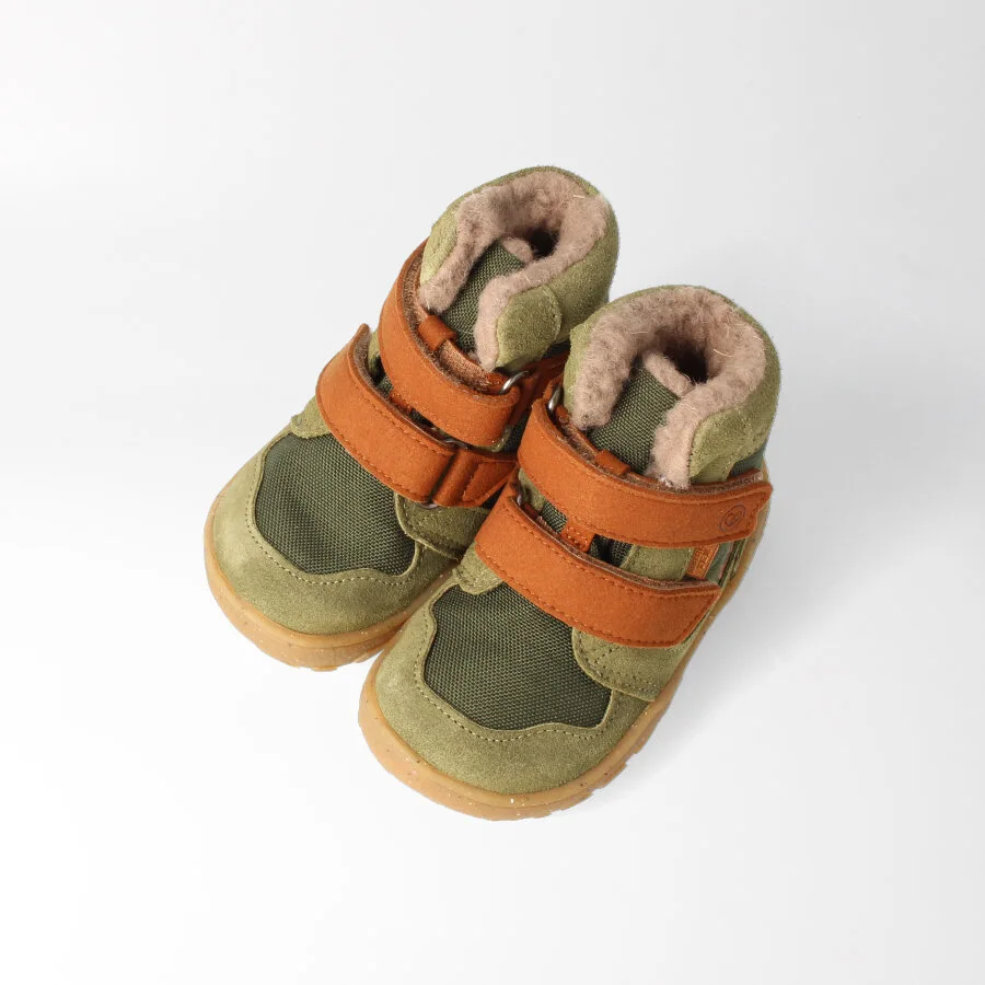 Босоногая обувь bLIFESTYLE eisbärSTYLE — оливковый (арт. WVT167704W580), фото 5