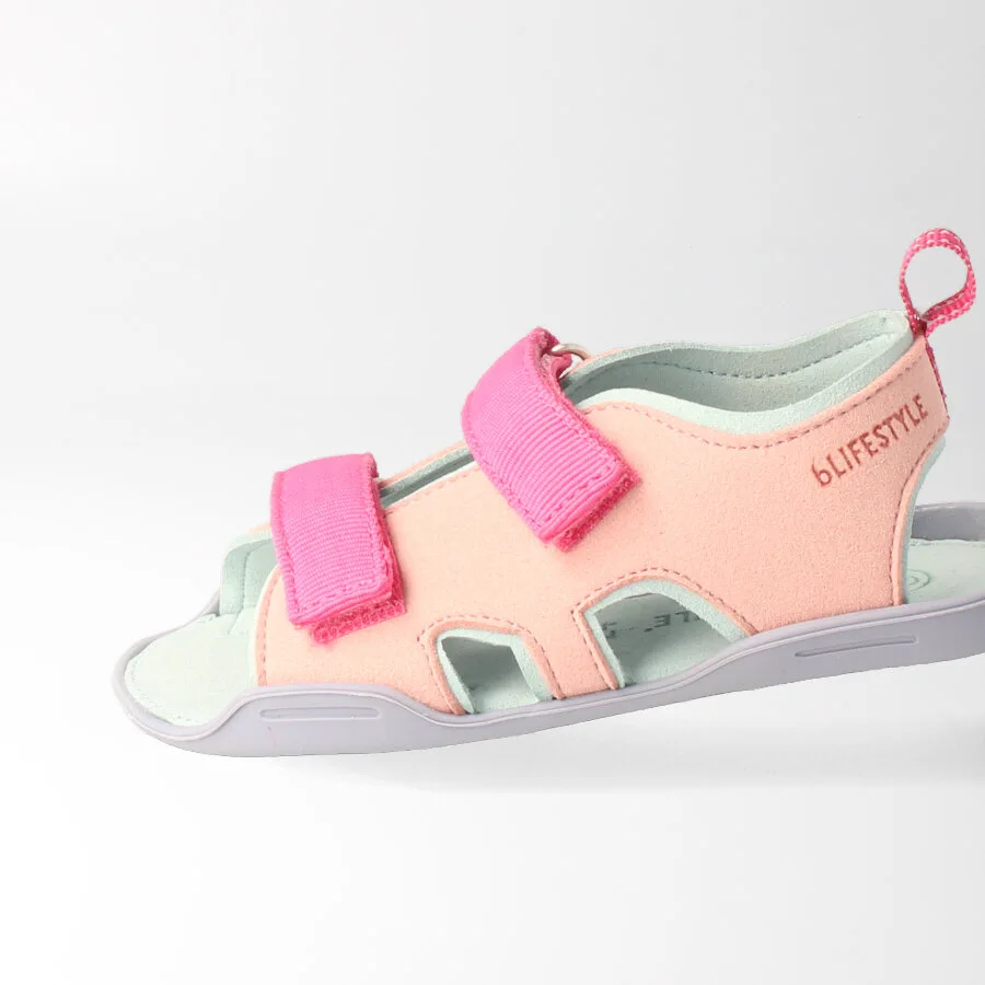 Босоногие сандалии bLIFESTYLE alpenfledermausSTYLE — розовый, фото 3