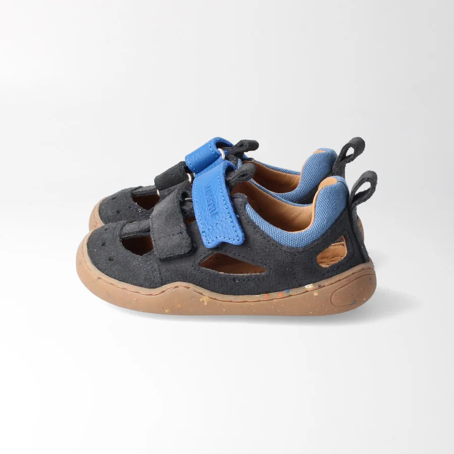 Босоногие сандалии bLIFESTYLE kammmolchSTYLE — тёмно-синий (арт. WV16901L205) — фото 1 из 3