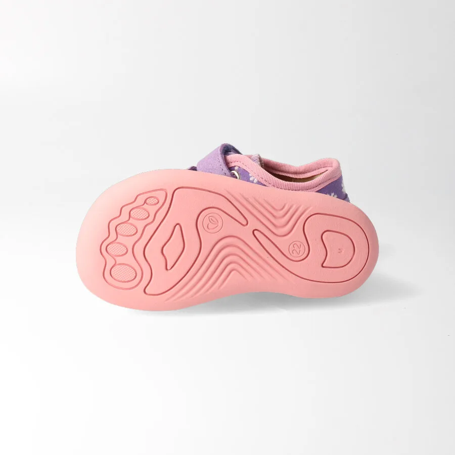 Босоногие кроссовки bLIFESTYLE nasenaffeSTYLE — фиолетовый (арт. VT16428L800), фото 4