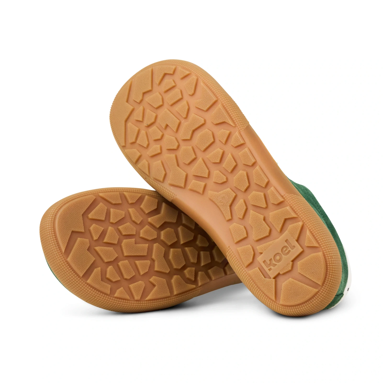 Кроссовки Koel FRANCIE II Suede 3.0 — хаки, фото 5