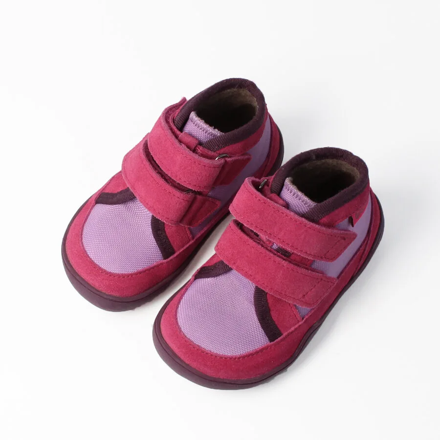 Босоногие полуботинки bLIFESTYLE lorisSTYLE — ярко-розовый, фото 4