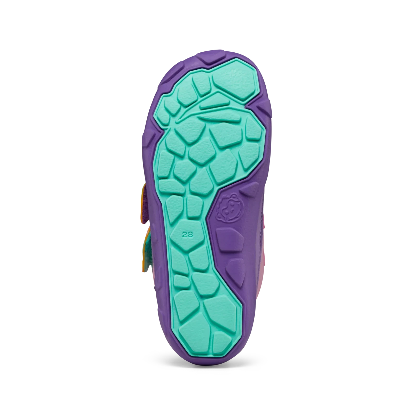 Зимние ботинки Affenzahn Comfy Тукан — фиолетовый, фото 11