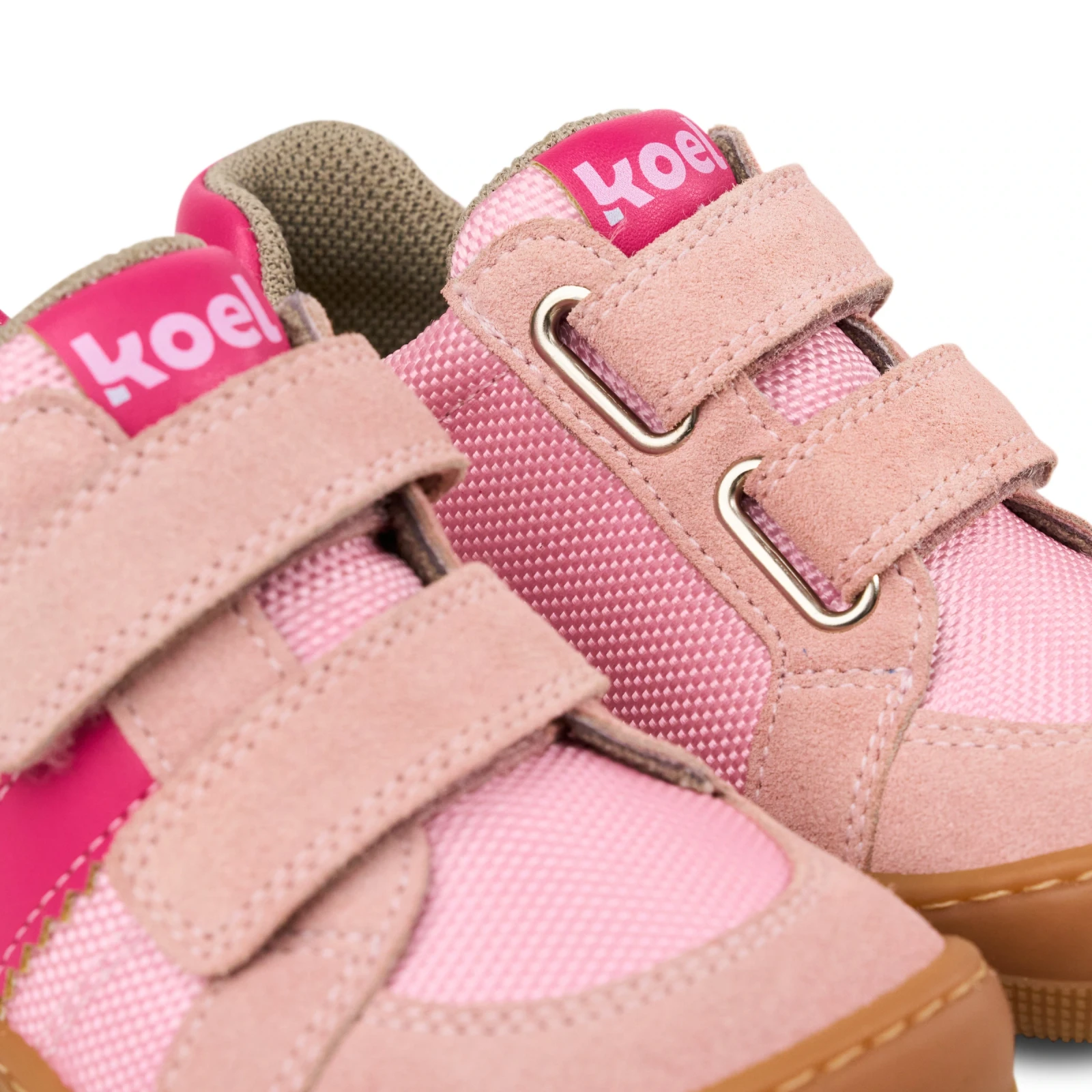 Кроссовки Koel KOBI W Fabrics 3.0 — розовый, фото 4