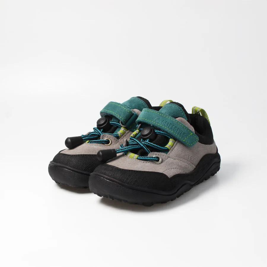 Босоногие полуботинки bLIFESTYLE steinbockSTYLE — серый (арт. BV15407S300), фото 5