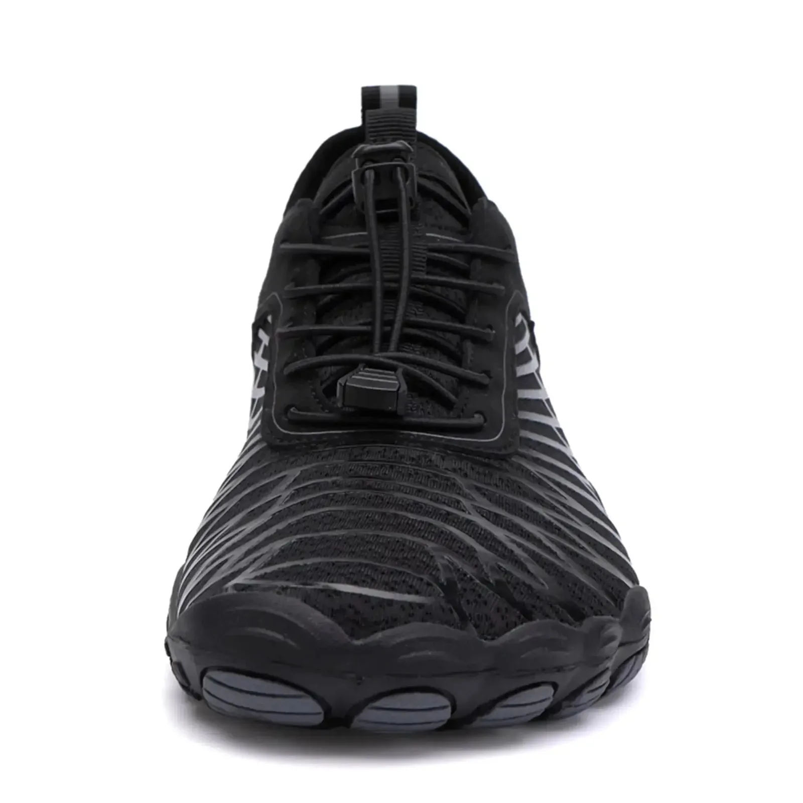 Кроссовки Bearefoot Gossamers — Jet Black, фото 4