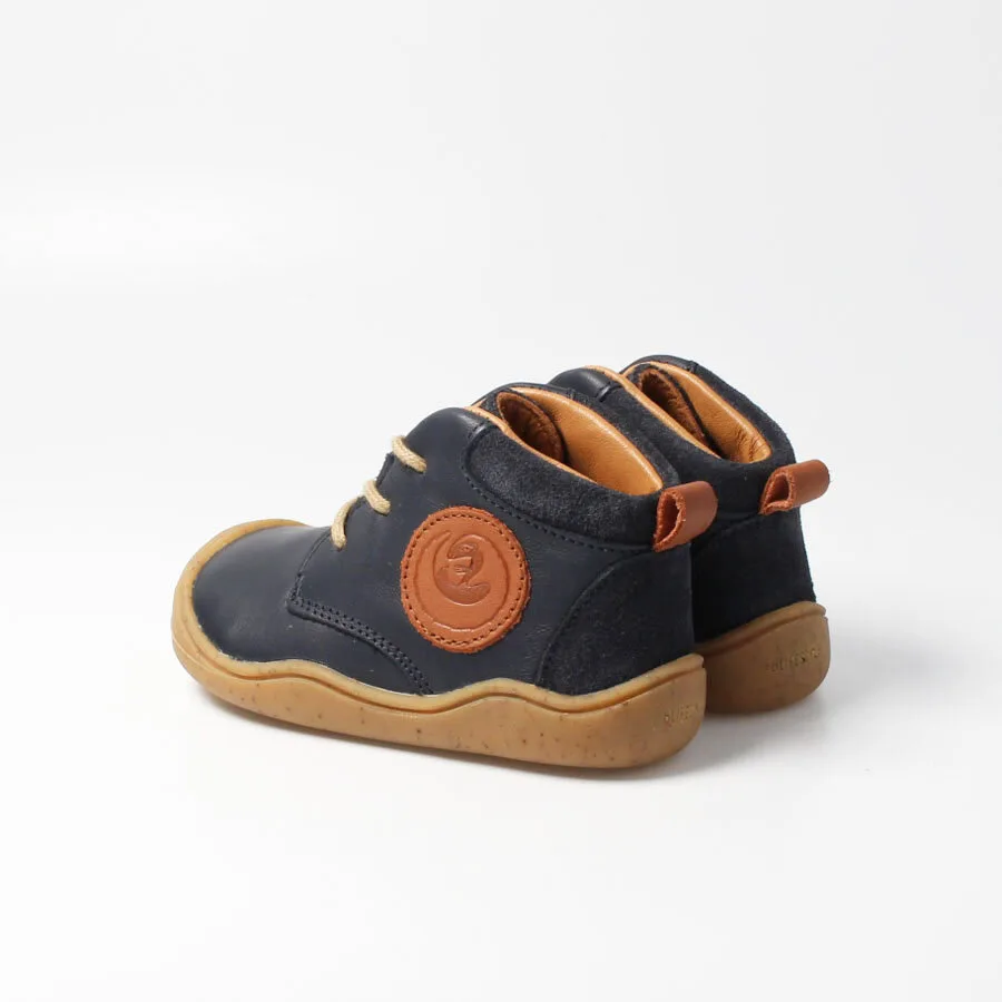 Босоногие полуботинки bLIFESTYLE pangolinSTYLE — тёмно-синий (арт. BN24420L200), фото 3