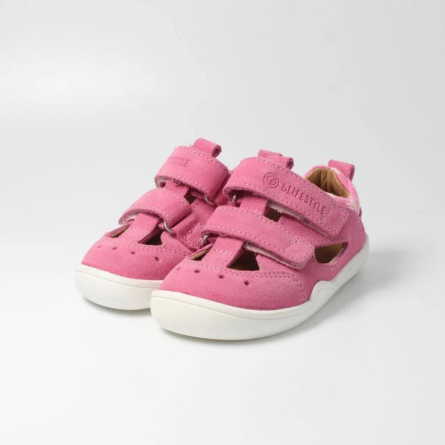 Босоногие сандалии bLIFESTYLE kammmolchSTYLE — розовый (арт. SBV15901L630), фото 5