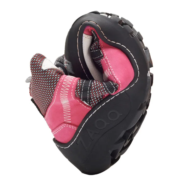 Женские ботинки ZAQQ RUQQ Rosa Waterproof (розовый цвет), фото 4