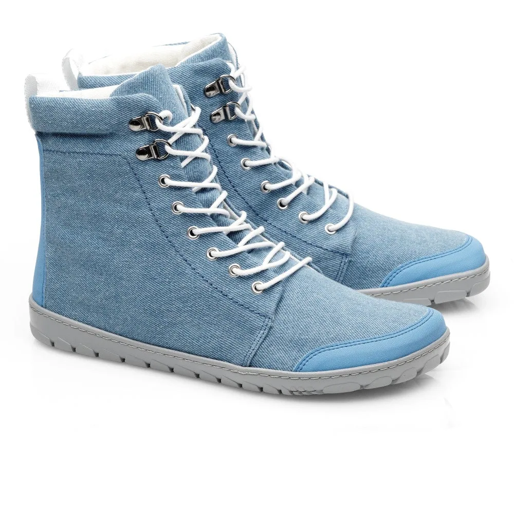 Ботинки для женщин и мужчин ZAQQ QICE Light Jeans