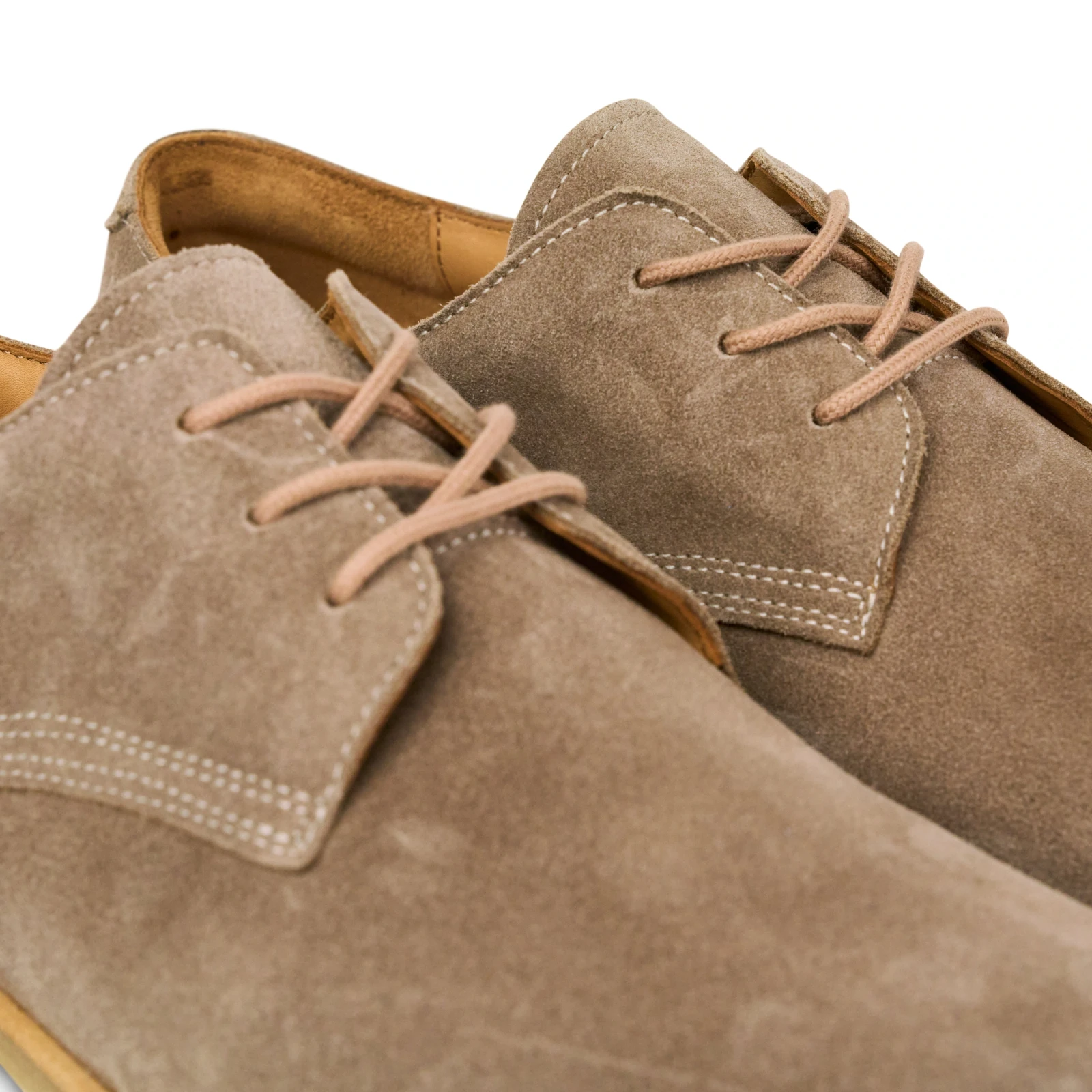 Повседневная обувь Koel TIM Suede — серо-коричневый, фото 4