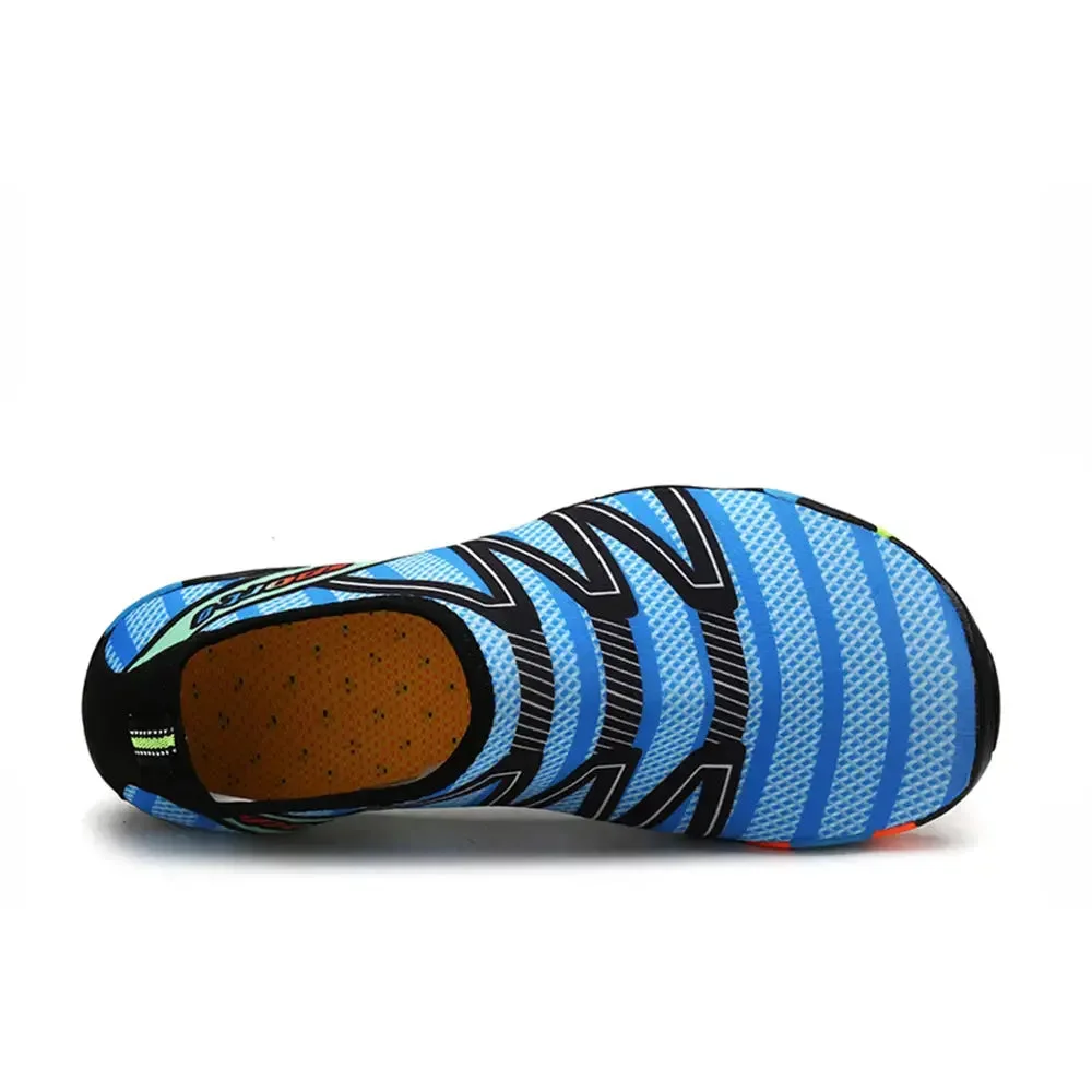 Обувь для воды Bearefoot Bathers — Baby Blue, фото 6