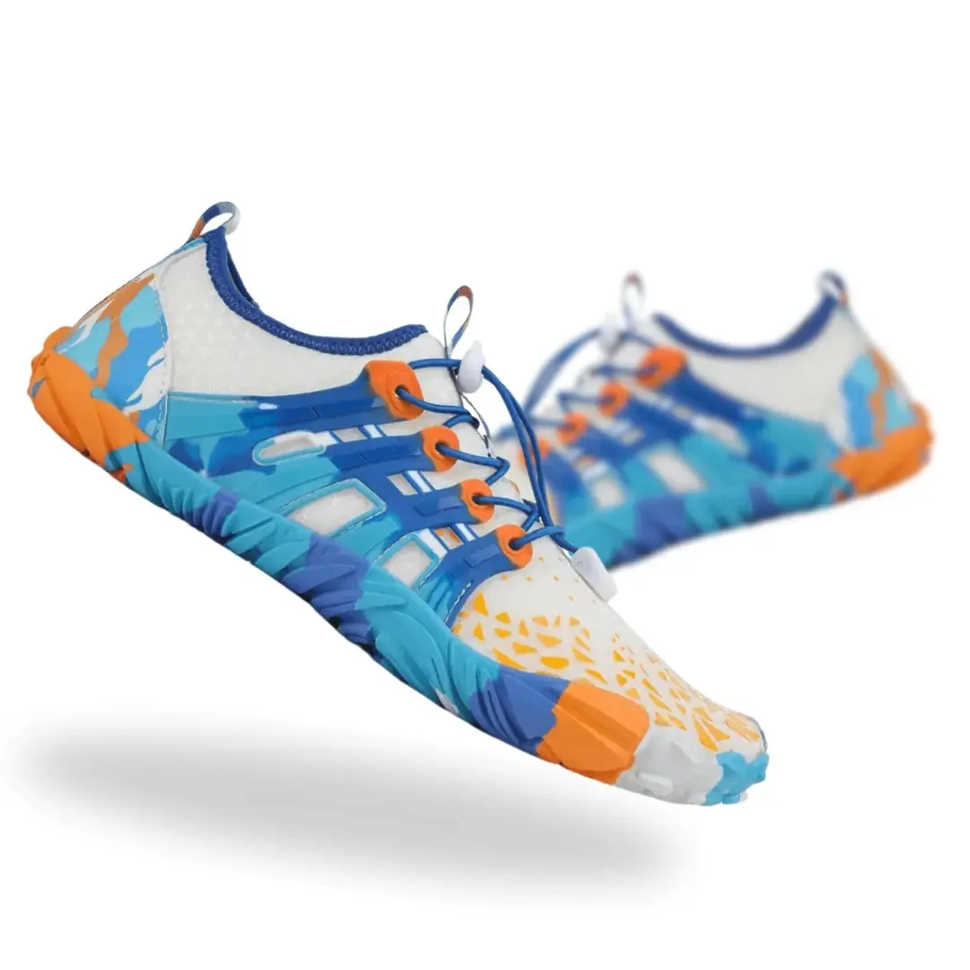Кроссовки Bearefoot Prismers — Tropical White