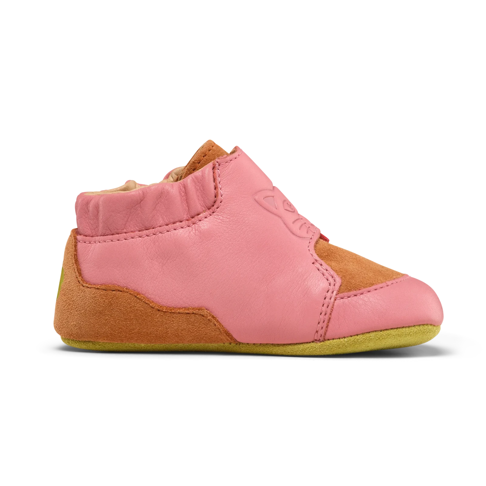 Обувь для малышей Affenzahn Crawly Кошка — розовый, фото 9