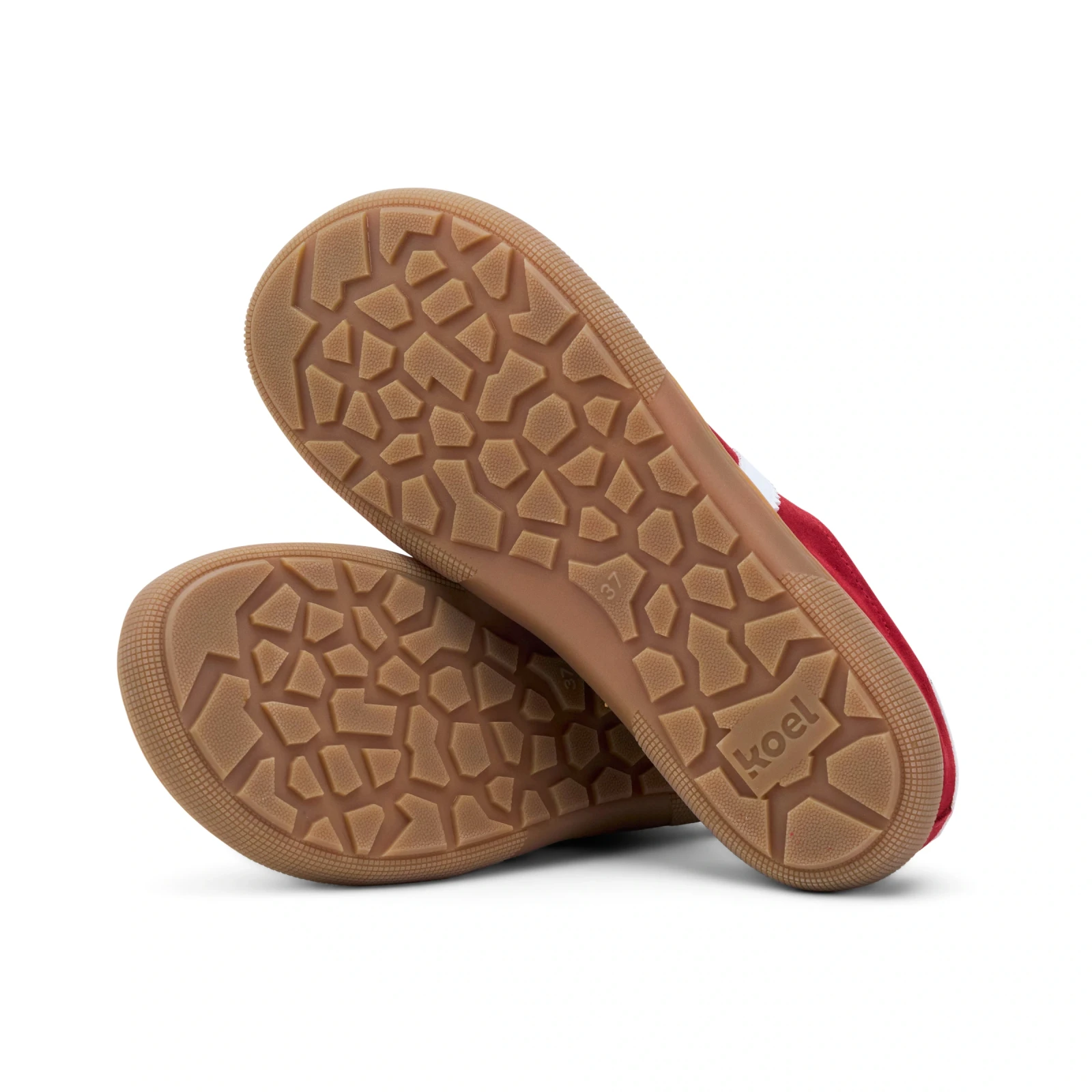 Кроссовки Koel FRANCIE II Suede — красный, фото 5