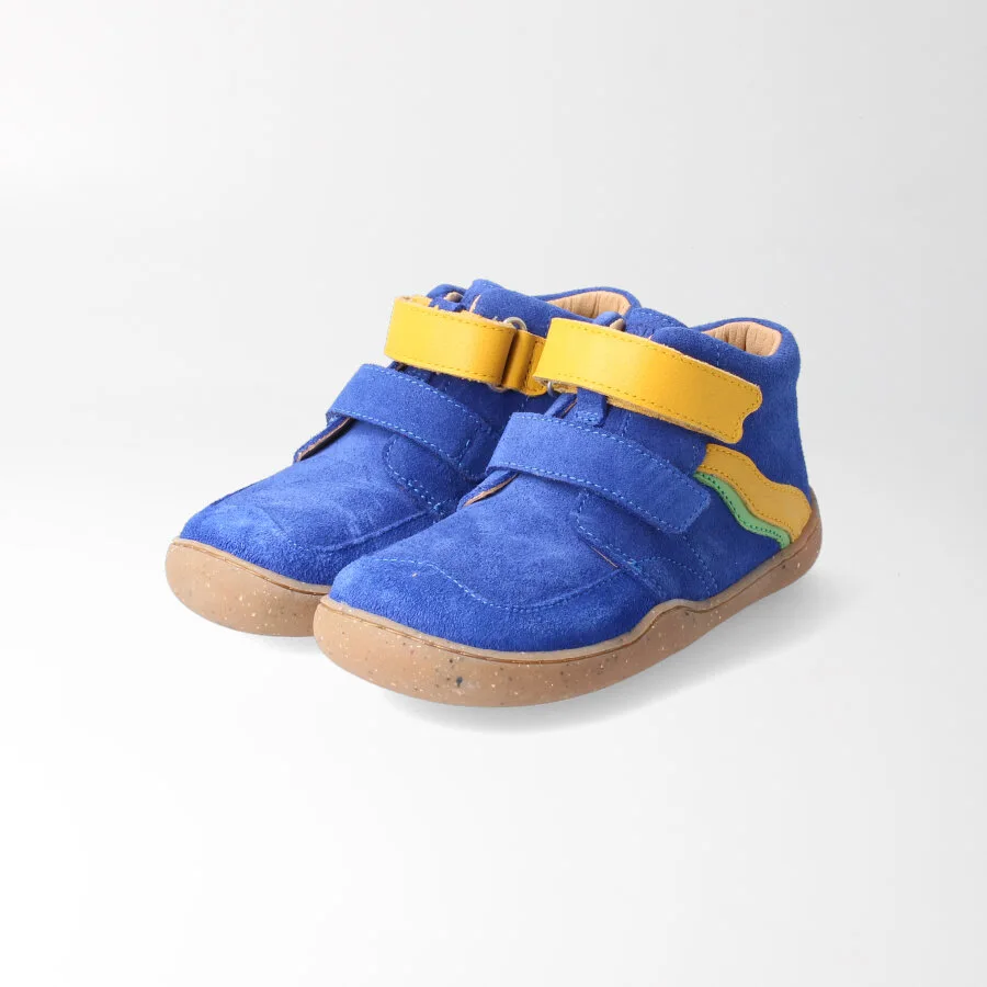 Босоногие полуботинки bLIFESTYLE streifenhörnchenSTYLE — синий (арт. V16102L210), фото 6
