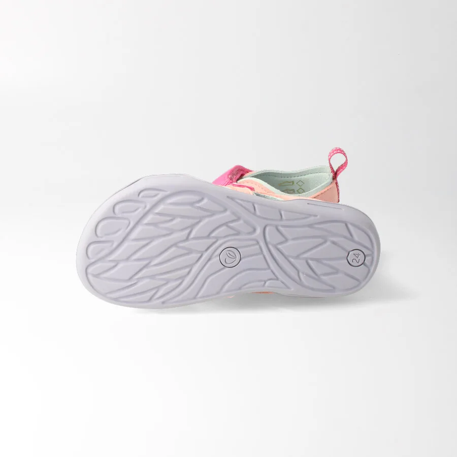 Босоногие сандалии bLIFESTYLE alpenfledermausSTYLE — розовый, фото 5