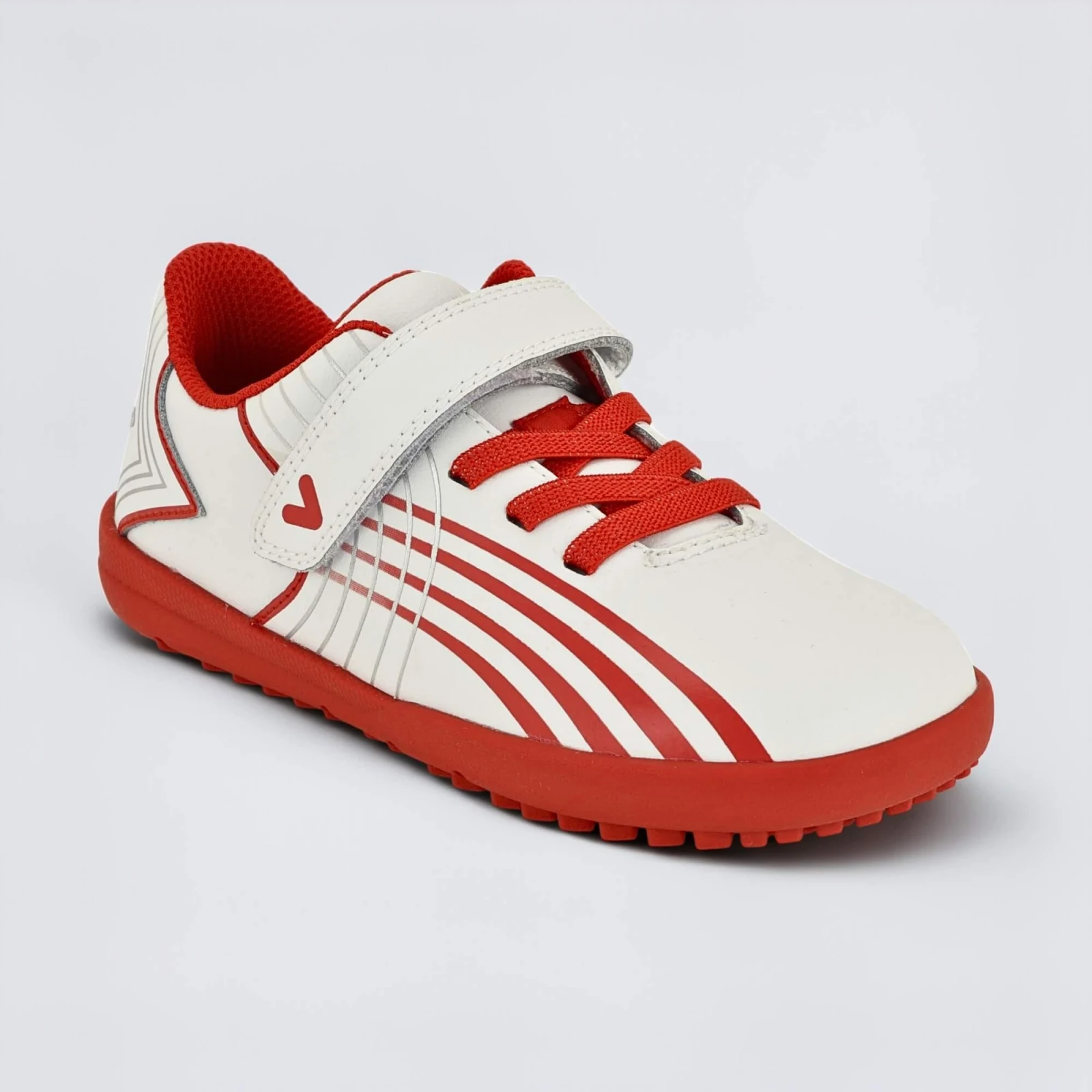 Кроссовки BGreater Blake — белый с красным