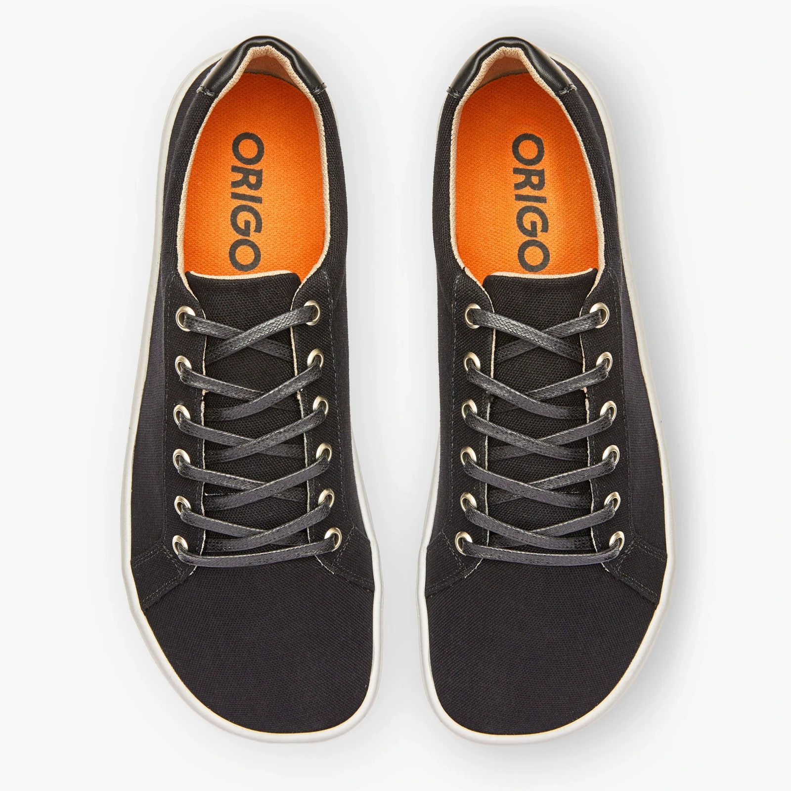 Босоногие кеды Origo Everyday Sneaker Gen 3 — чёрный, фото 5