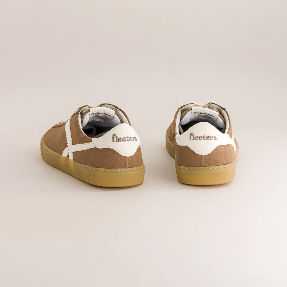 Босоногие кроссовки Fleeters Peach — цвет коры, фото 4