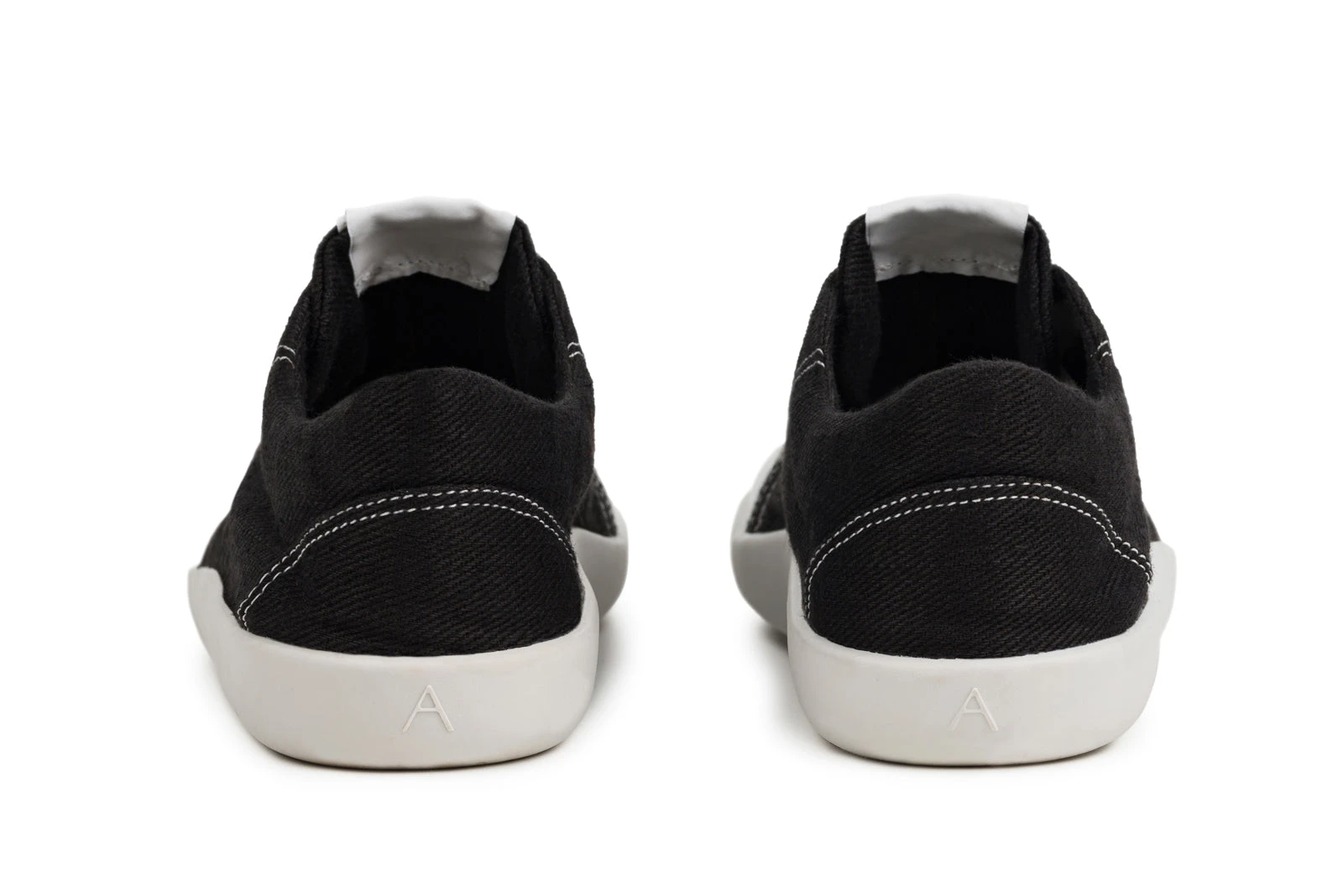 Кроссовки Ahinsa Street Hemp Barefoot — чёрный, фото 11