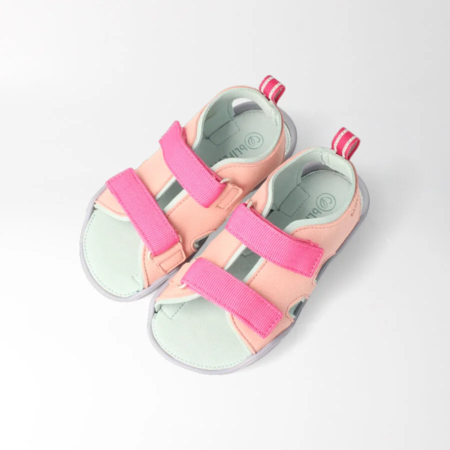 Босоногие сандалии bLIFESTYLE alpenfledermausSTYLE — розовый, фото 2