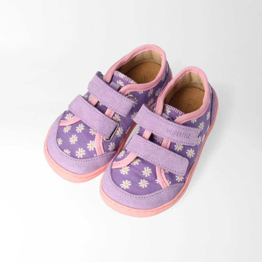Босоногие кроссовки bLIFESTYLE nasenaffeSTYLE — фиолетовый (арт. VT16428L800)