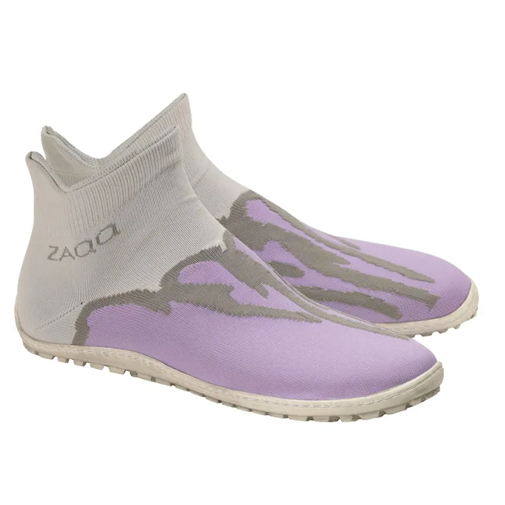 Женские кроссовки ZAQQ SOQQ Fire Purple (фиолетовый цвет)