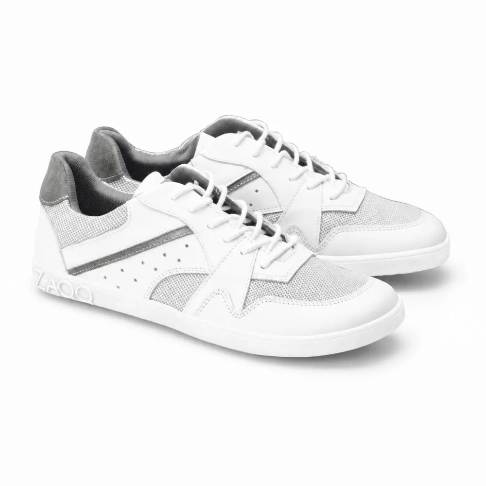 Женские кроссовки ZAQQ BREAQ White (белый цвет)