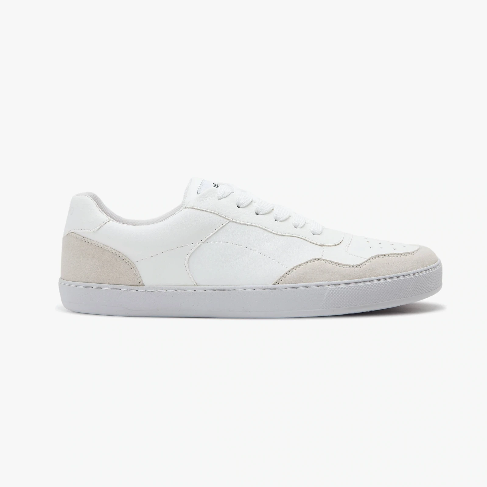 Босоногие кеды Origo Modern Retro Sneaker — белый, фото 3