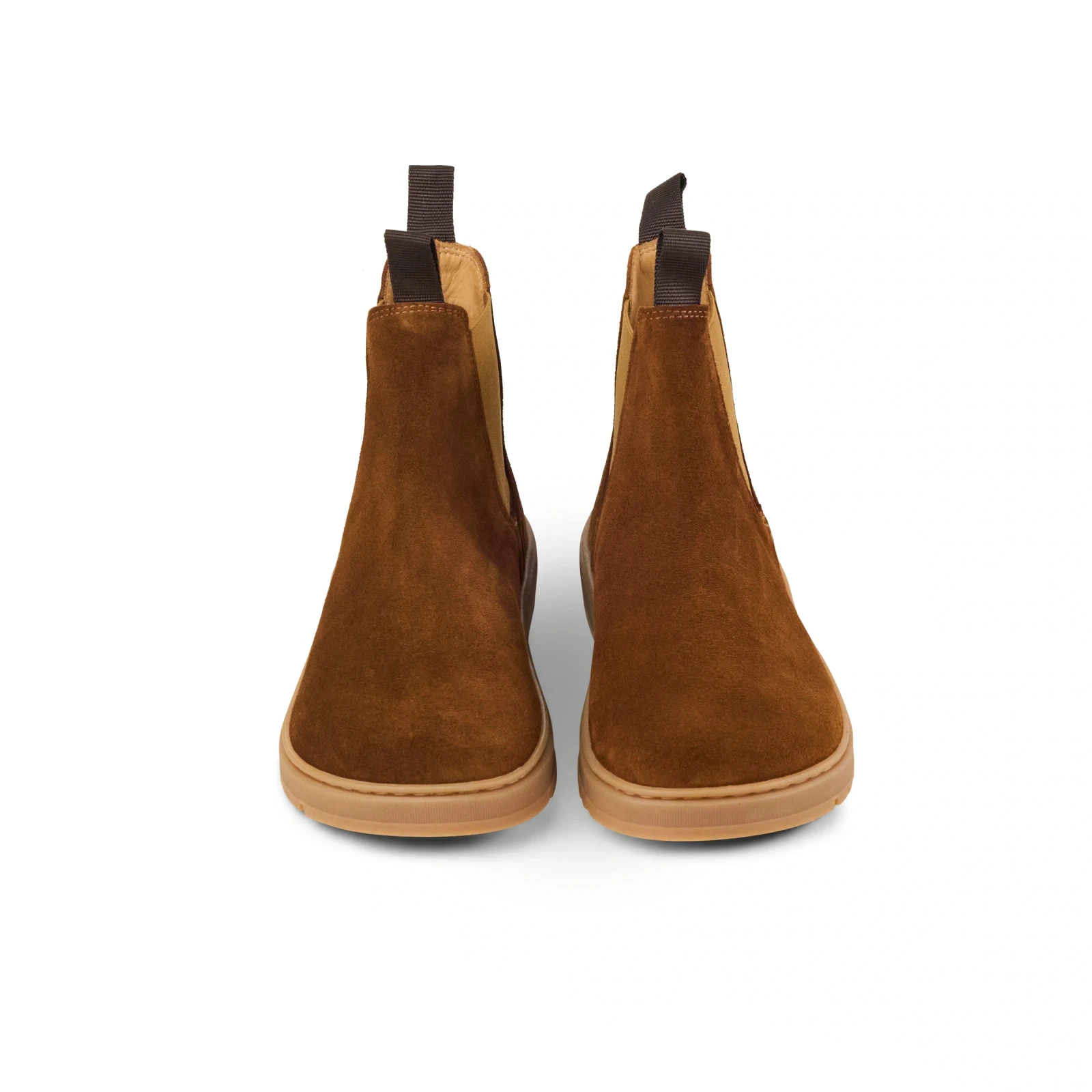 Ботинки Koel GAVIEN Suede — коньячный, фото 3