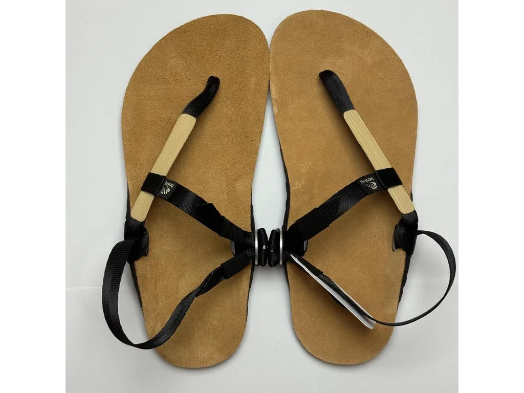 Босоногие сандалии Bosky Light II Y Leather Brown — аутлет №1016, EU 42, фото 6