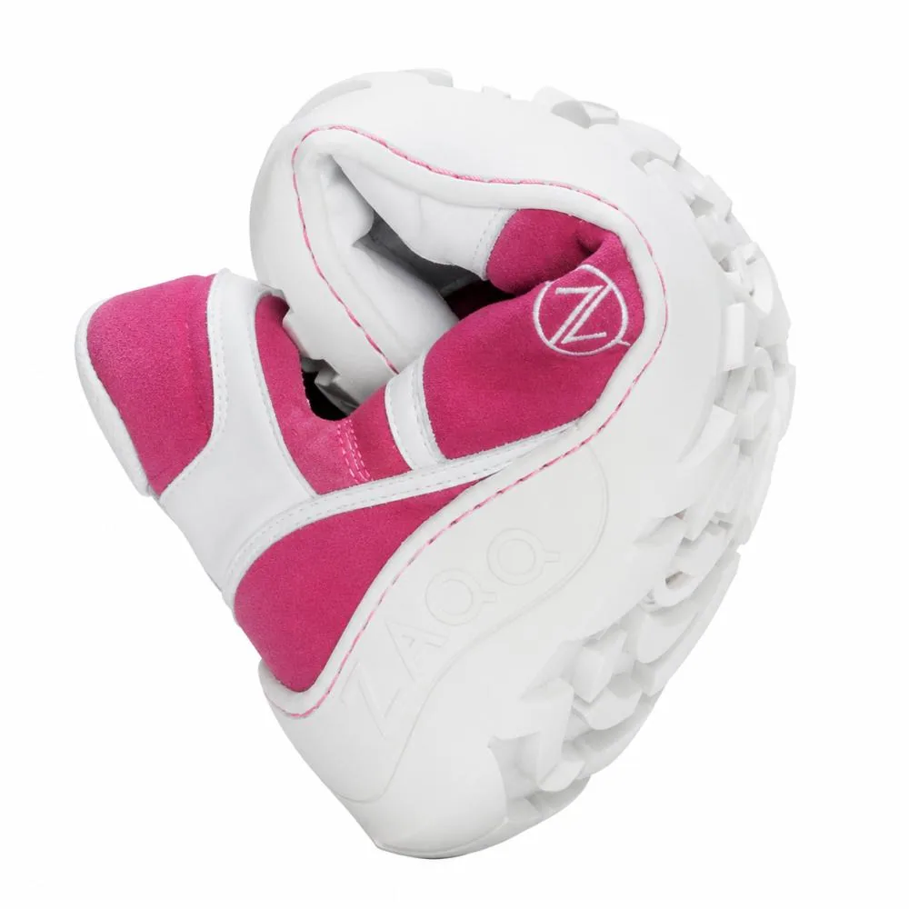 Женские ботинки ZAQQ VAQATION Pink Waterproof (розовый цвет), фото 4