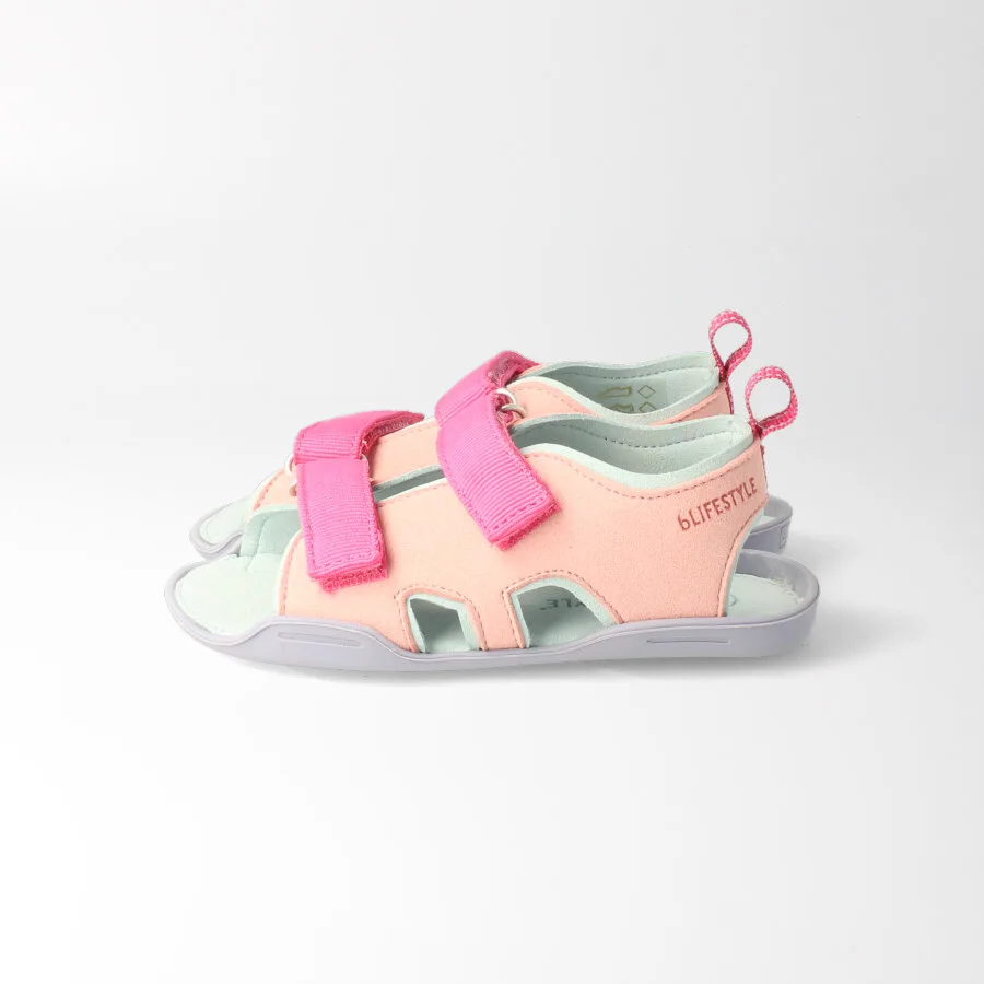 Босоногие сандалии bLIFESTYLE alpenfledermausSTYLE — розовый, фото 4