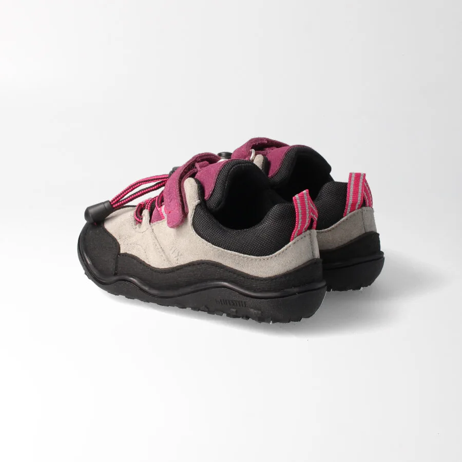 Босоногие полуботинки bLIFESTYLE steinbockSTYLE — серый (арт. BV15407S305), фото 3