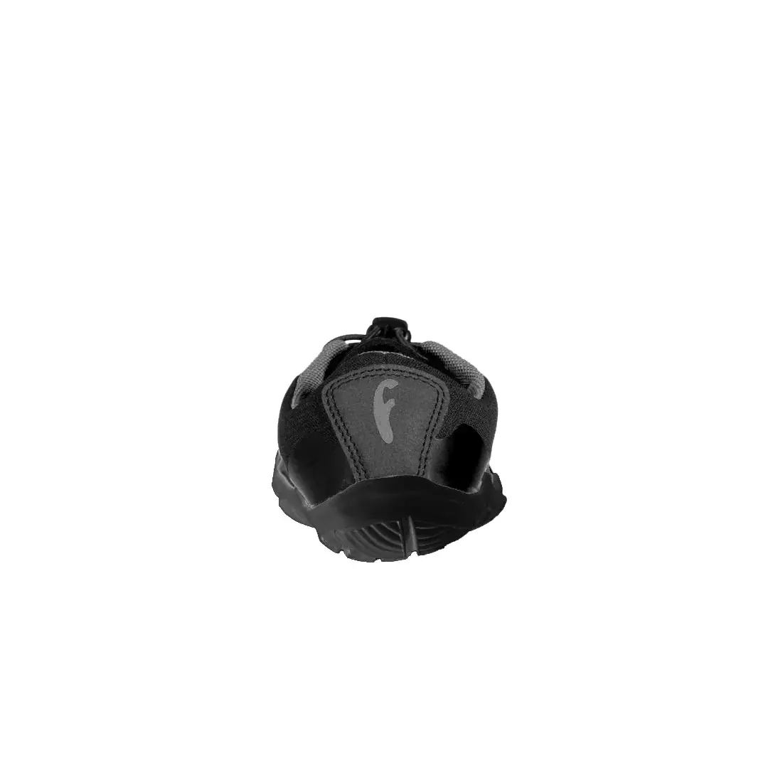 Детская босоногая обувь Freet Flex Junior — чёрный, фото 4