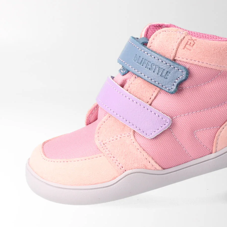 Босоногие полуботинки bLIFESTYLE fischotterSTYLE — розовый, фото 6