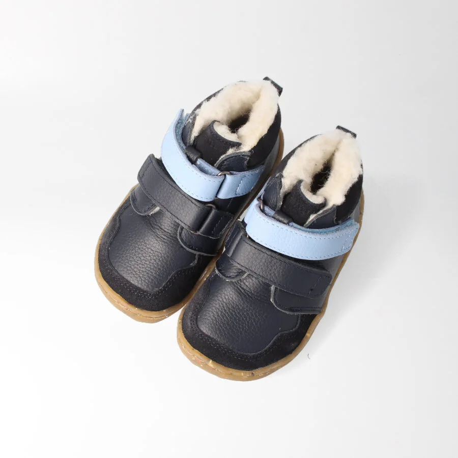 Босоногие полуботинки bLIFESTYLE schneeleopardSTYLE — тёмно-синий, фото 5