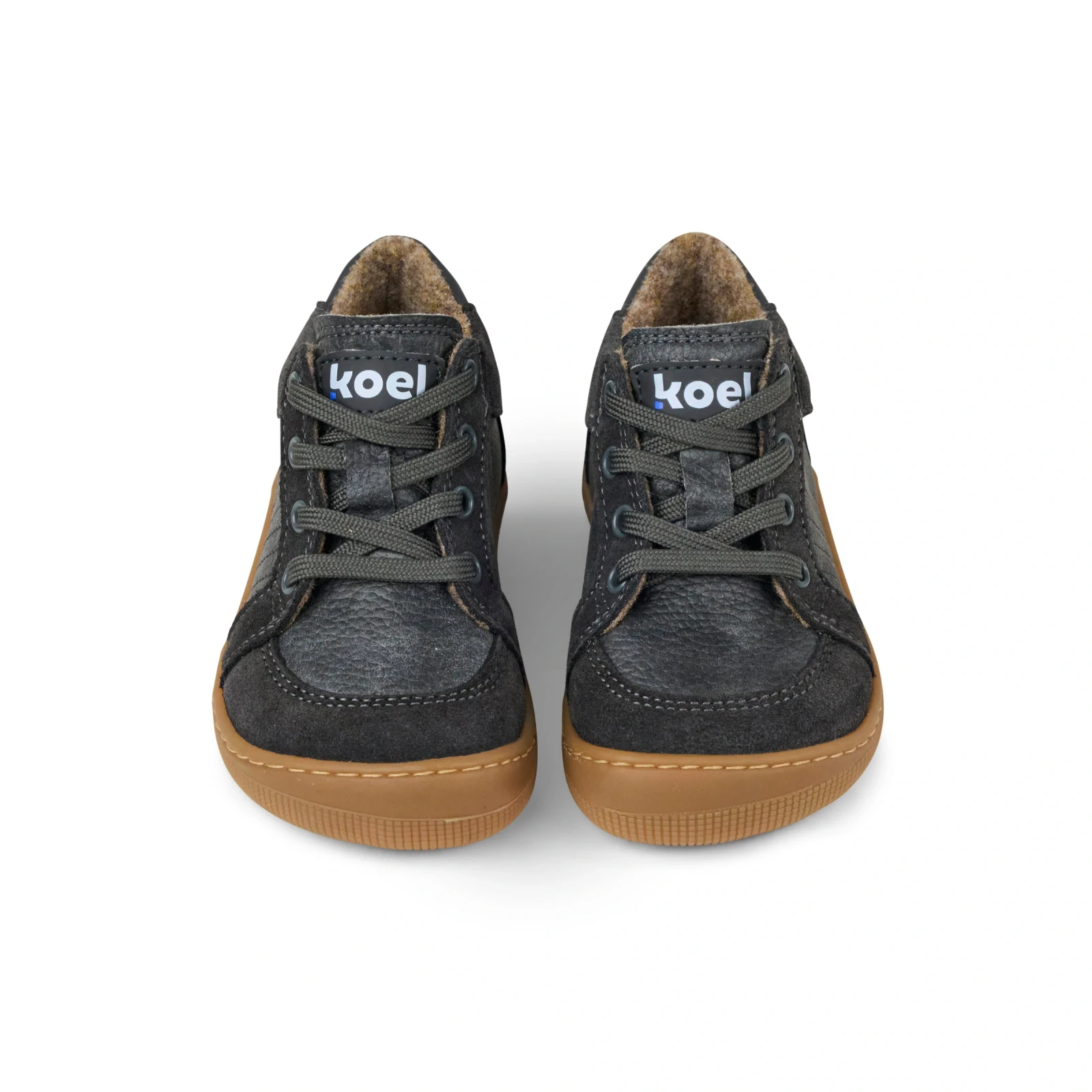 Кроссовки Koel DION Wool — тёмно-серый, фото 3
