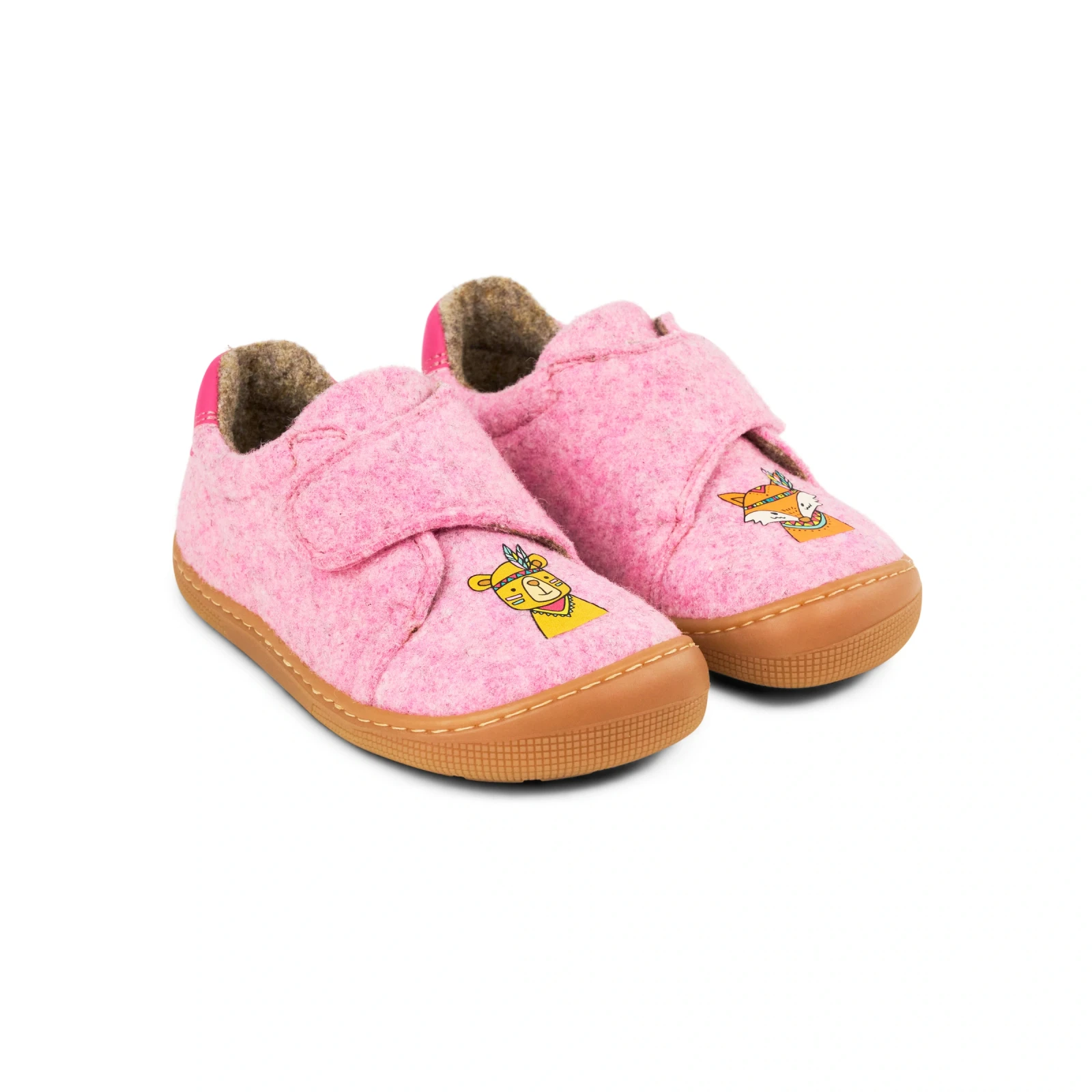 Повседневная обувь Koel DAN Print Felt — розовый, фото 2